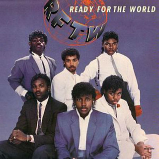 Ready for the World’s self-titled debut albumAmazon.com
